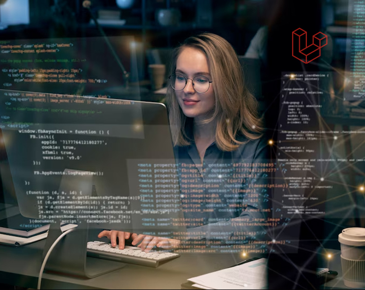 Dedicated Laravel Developer from Zyntech Solutions
